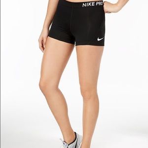 nike pro spandex dri fit